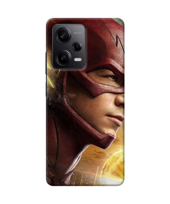 Flash super hero Redmi Note 12 5G Back Cover
