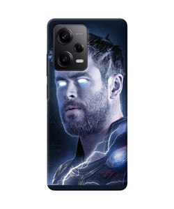 Thor ragnarok Redmi Note 12 5G Back Cover