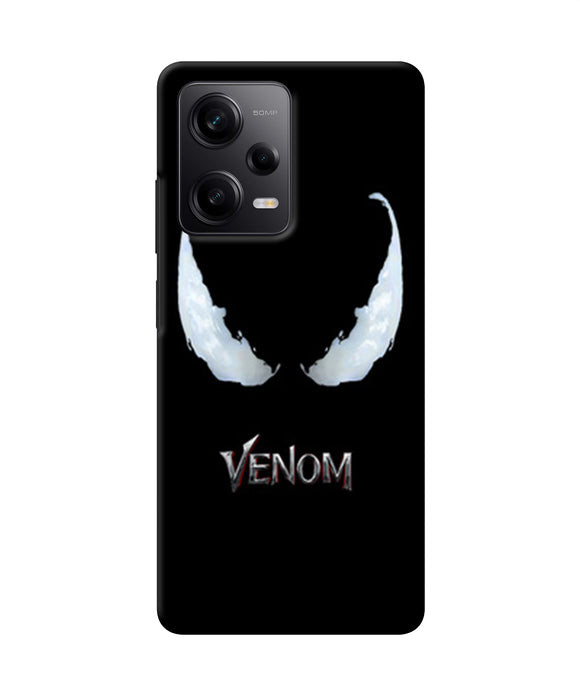 Venom poster Redmi Note 12 5G Back Cover