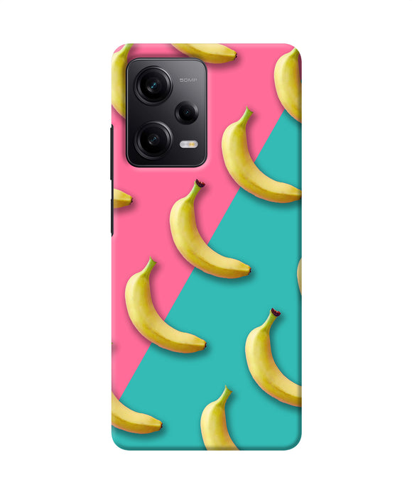 Mix bananas Redmi Note 12 5G Back Cover