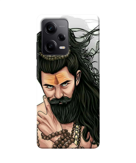 Mahadev Redmi Note 12 Pro 5G Back Cover