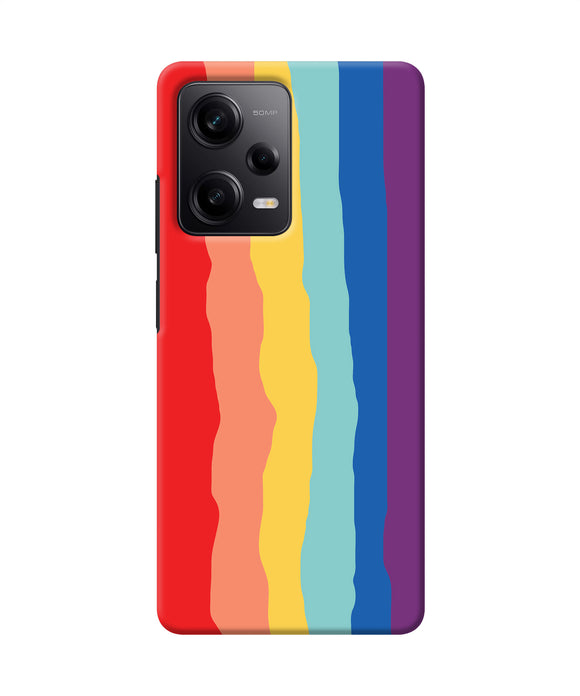 Rainbow Redmi Note 12 Pro 5G Back Cover