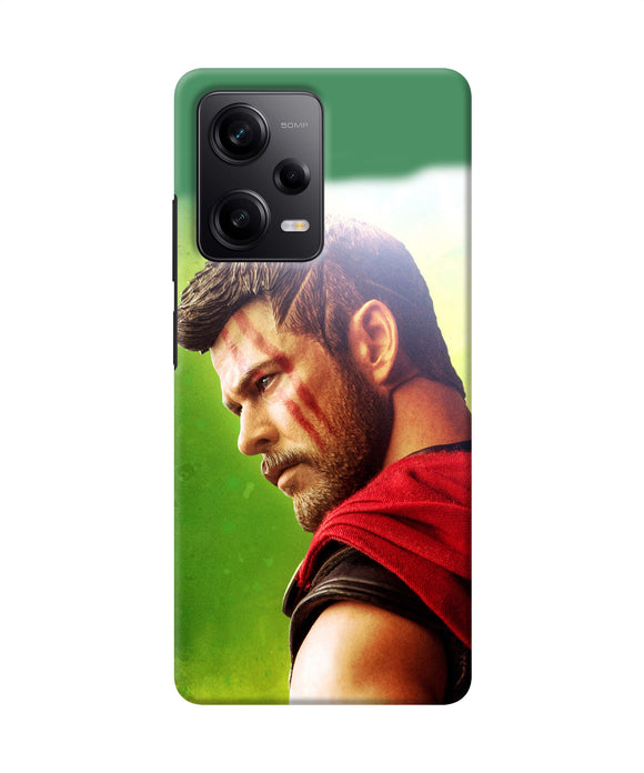 Thor rangarok super hero Redmi Note 12 Pro 5G Back Cover