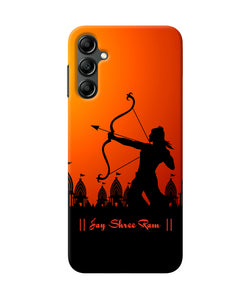 Lord Ram - 4 Samsung A14 5G Back Cover