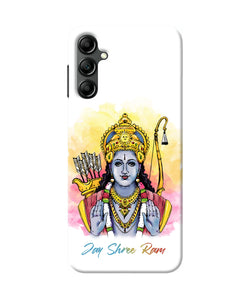 Jay Shree Ram Samsung A14 5G Back Cover