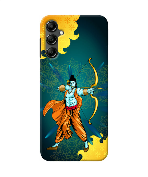 Lord Ram - 6 Samsung A14 5G Back Cover