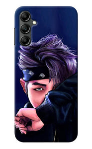 BTS Cool Samsung A14 5G Back Cover