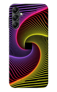 Colorful Strings Samsung A14 5G Back Cover