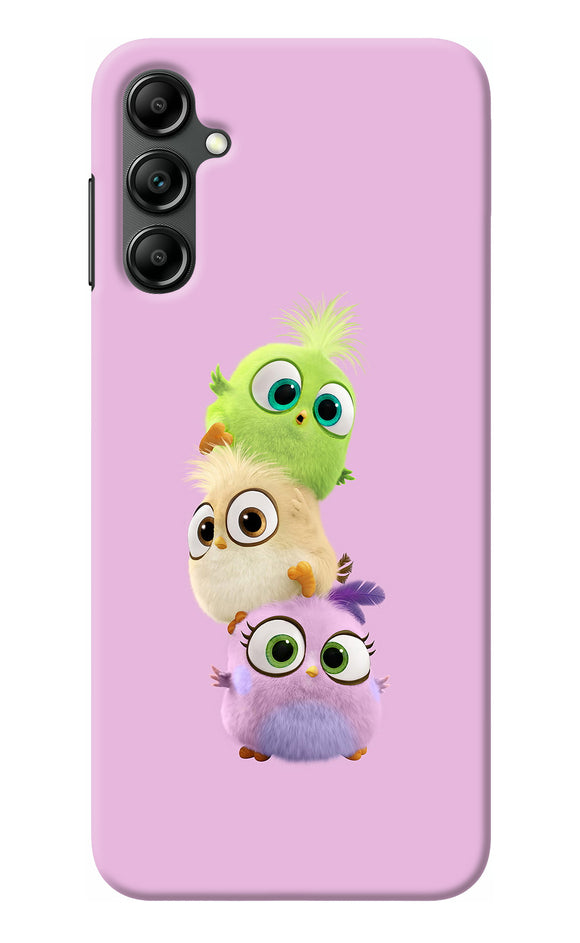 Cute Little Birds Samsung A14 5G Back Cover