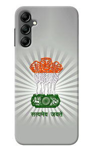 Satyamev Jayate Art Samsung A14 5G Back Cover