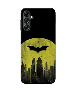 Batman Sunset Samsung A14 5G Real 4D Back Cover