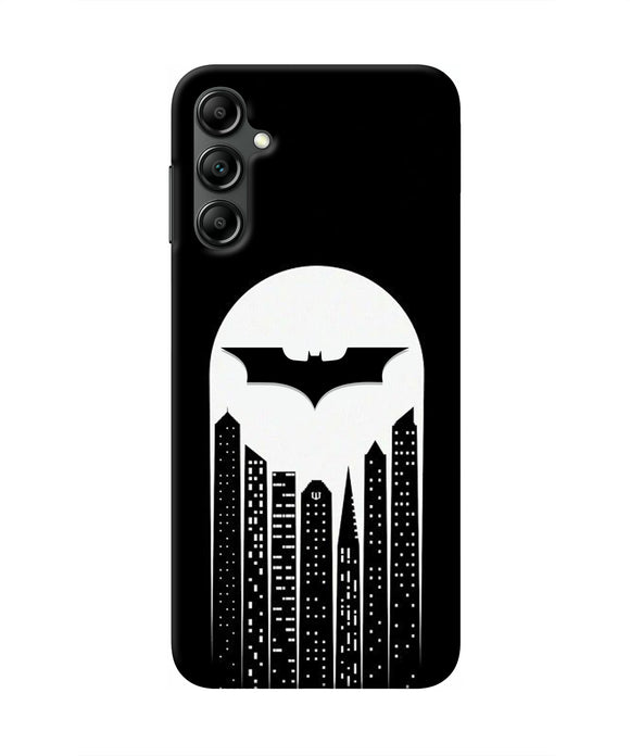 Batman Gotham City Samsung A14 5G Real 4D Back Cover