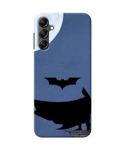 Batman Night City Samsung A14 5G Real 4D Back Cover