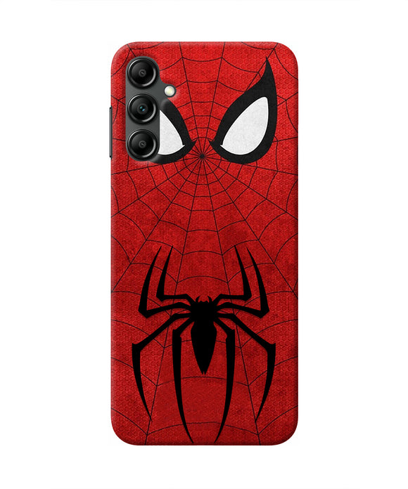 Spiderman Eyes Samsung A14 5G Real 4D Back Cover