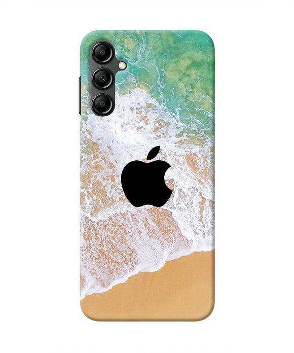 Apple Ocean Samsung A14 5G Real 4D Back Cover