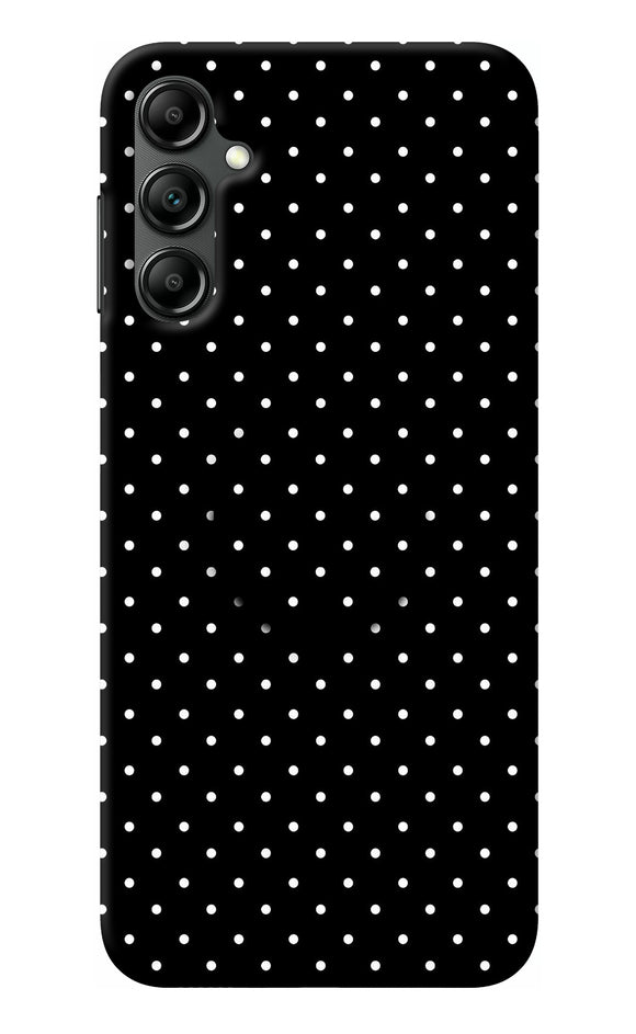 White Dots Samsung A14 5G Pop Case