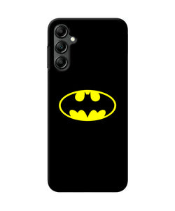 Batman last knight print black Samsung A14 5G Back Cover