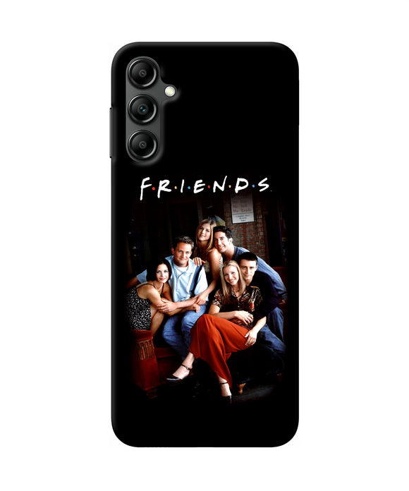 Friends forever Samsung A14 5G Back Cover