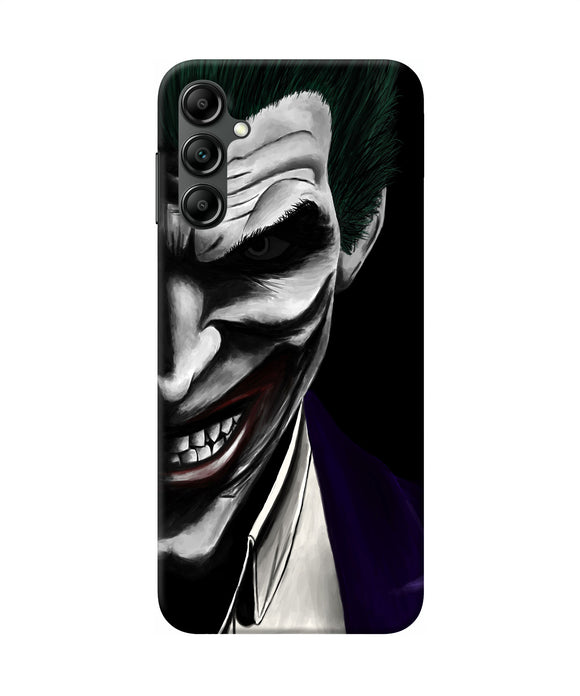 The joker black Samsung A14 5G Back Cover