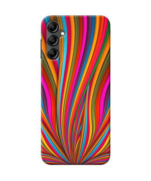 Colorful pattern Samsung A14 5G Back Cover