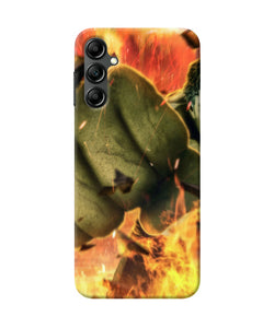 Hulk smash Samsung A14 5G Back Cover