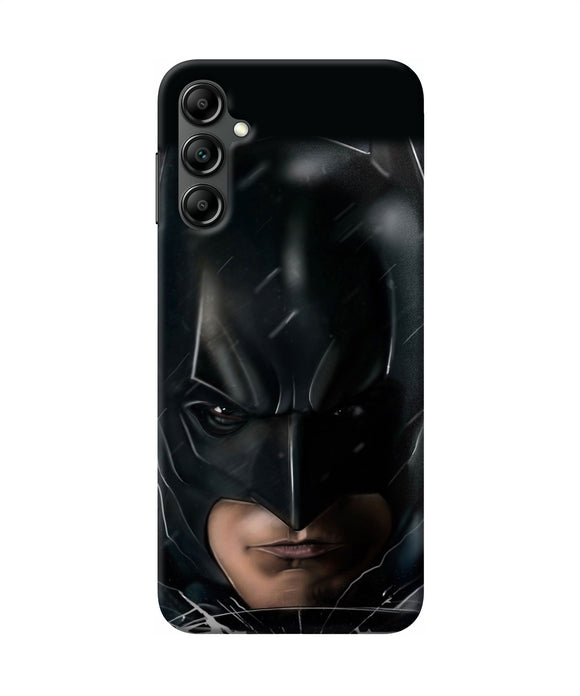 Batman black mask Samsung A14 5G Back Cover