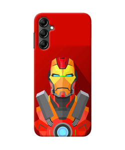 Ironman print Samsung A14 5G Back Cover