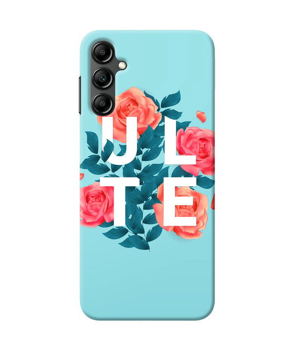 Soul mate two Samsung A14 5G Back Cover