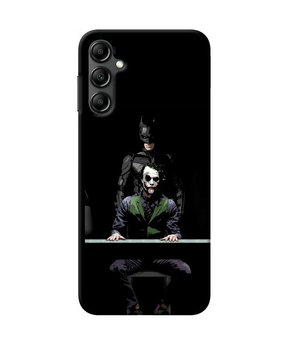 Batman vs joker Samsung A14 5G Back Cover