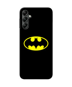 Batman logo Samsung A14 5G Back Cover