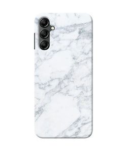 Marble print Samsung A14 5G Back Cover