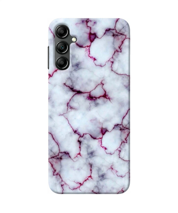 Brownish marble Samsung A14 5G Back Cover