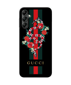 Gucci poster Samsung A14 5G Back Cover