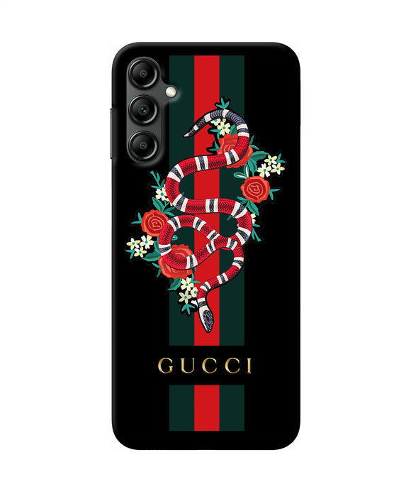 Gucci poster Samsung A14 5G Back Cover Case Online at Best Price