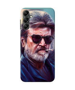 Rajnikant smoking Samsung A14 5G Back Cover