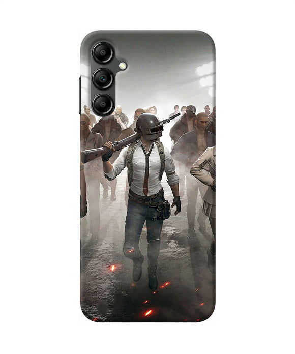Pubg fight over Samsung A14 5G Back Cover