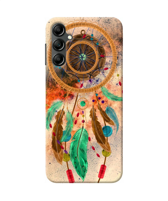 Feather craft Samsung A14 5G Back Cover