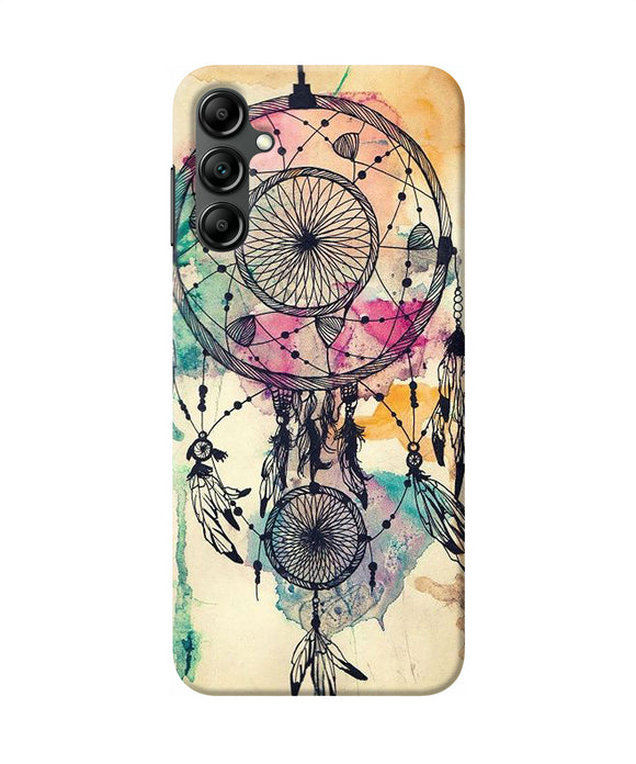 Craft art paint Samsung A14 5G Back Cover