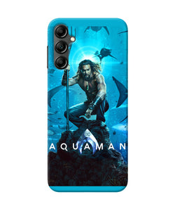 Aquaman underwater Samsung A14 5G Back Cover