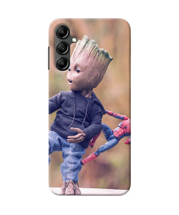 Groot fashion Samsung A14 5G Back Cover