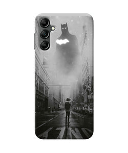 Batman city knight Samsung A14 5G Back Cover