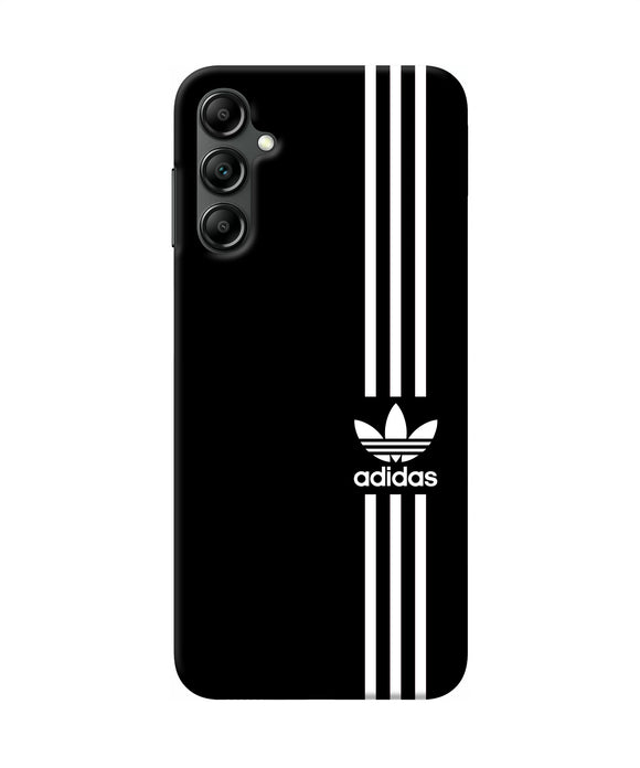 Adidas strips logo Samsung A14 5G Back Cover