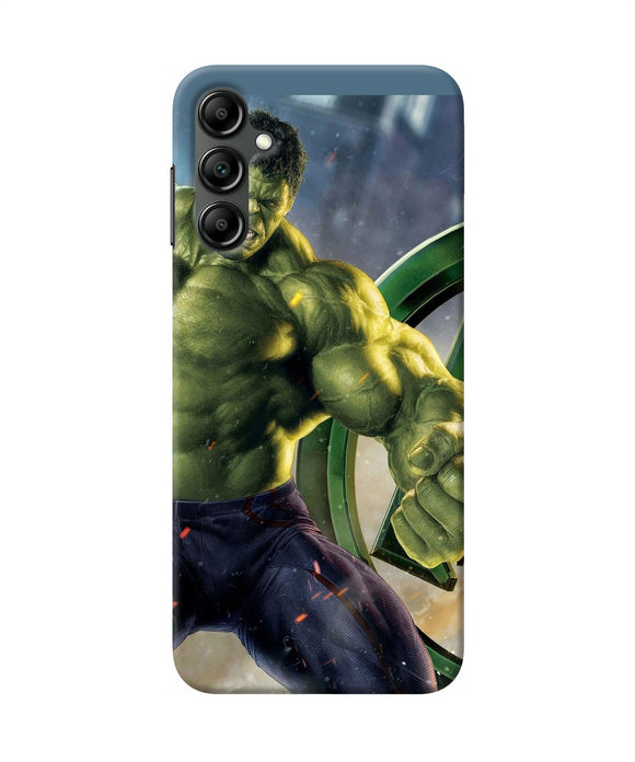 Angry hulk Samsung A14 5G Back Cover