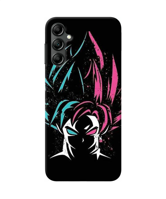 Vegeta goku Samsung A14 5G Back Cover