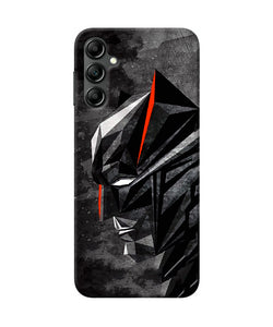 Batman black side face Samsung A14 5G Back Cover