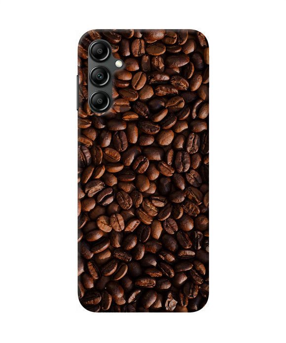 Coffee beans Samsung A14 5G Back Cover