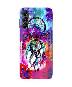 Dream catcher colorful Samsung A14 5G Back Cover