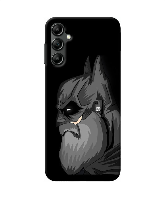 Batman with beard Samsung A14 5G Back Cover