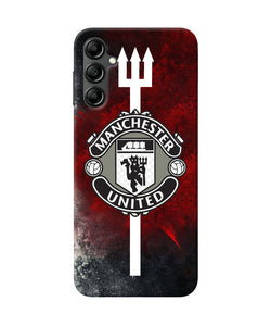 Manchester united Samsung A14 5G Back Cover