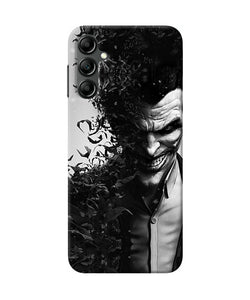 Joker dark knight smile Samsung A14 5G Back Cover